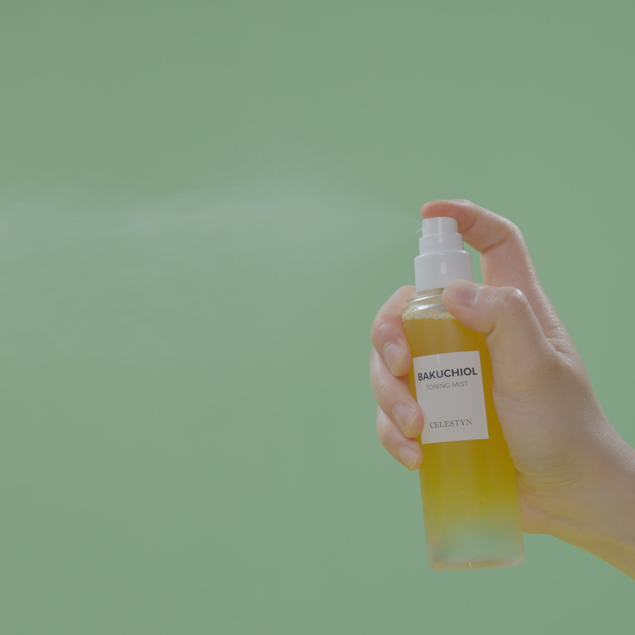 CELESTYN Brume tonifiante au bakuchiol 100 ml / 3,38 fl oz